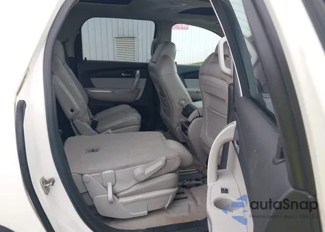 2008 GMC Acadia Slt-1 z USA, uszkodzony, nr VIN 1GKER237X8J238562